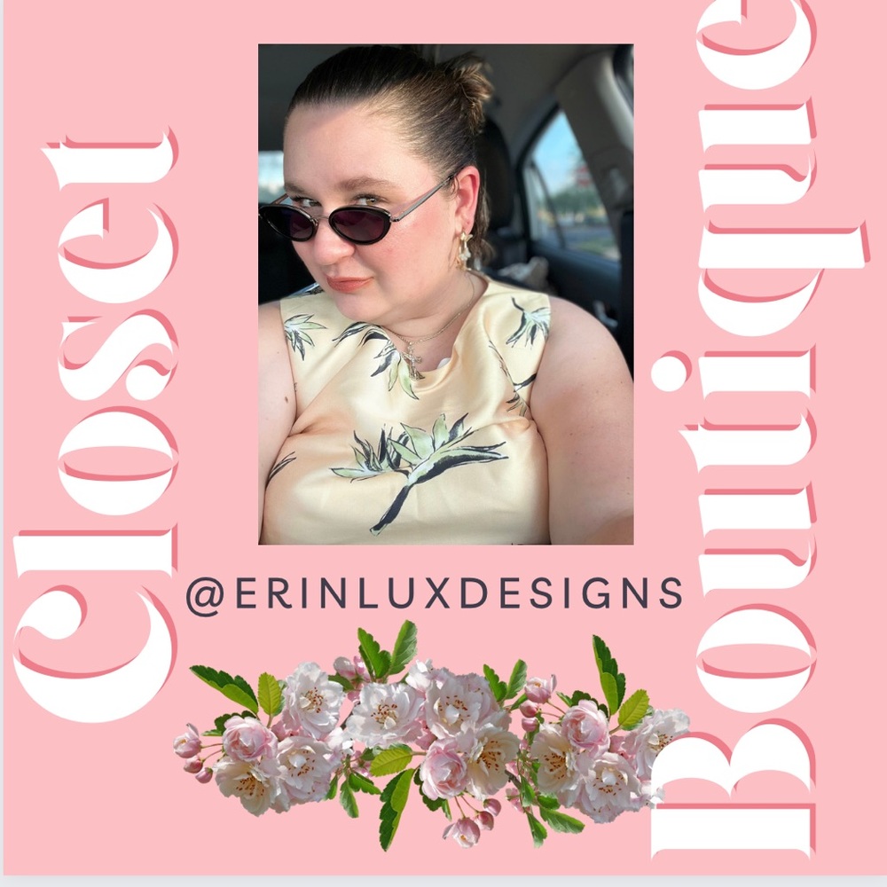 (Back-Up) LIVE SHOW NOTIFICATION!!! @erinluxdesigns ❤️🩷💕⭐️✨